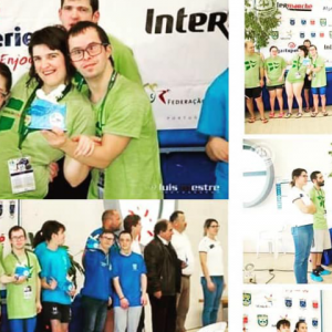 Competição de natação Open Albufeira